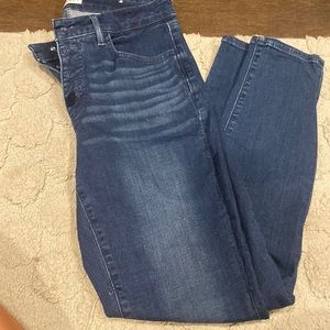 Loft new jeans